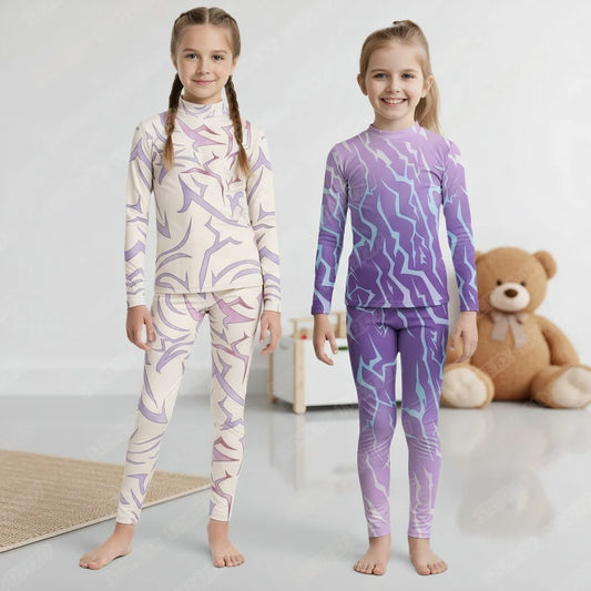 KPop Cosplay Devil Tattoo Pyjamas Demon Hunters Patterns Costume Pajamas Nightwear