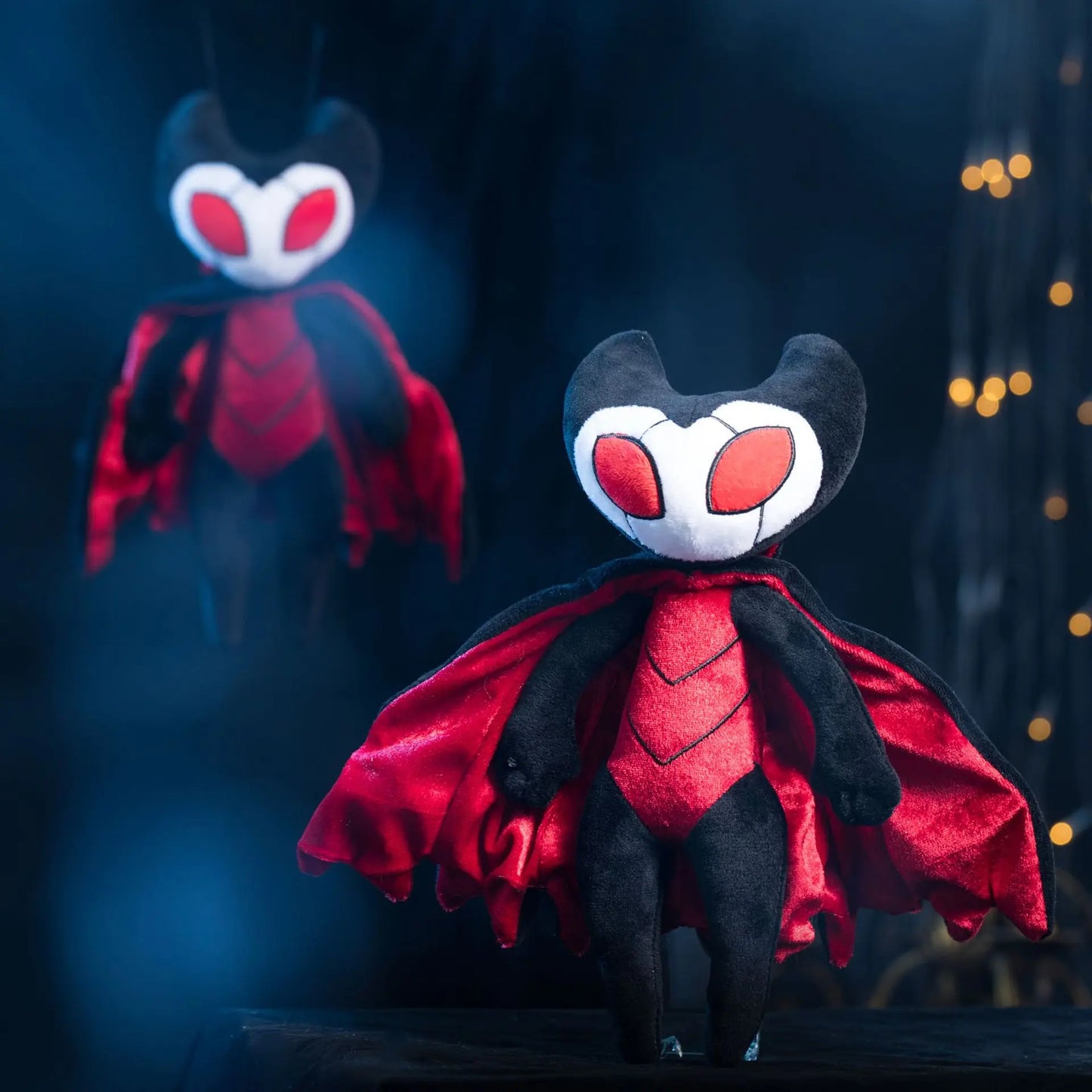 Hollow Knight Plushie Gamer Gifts Hornet Silksong Merch Lorenzo Plush Soft Toys