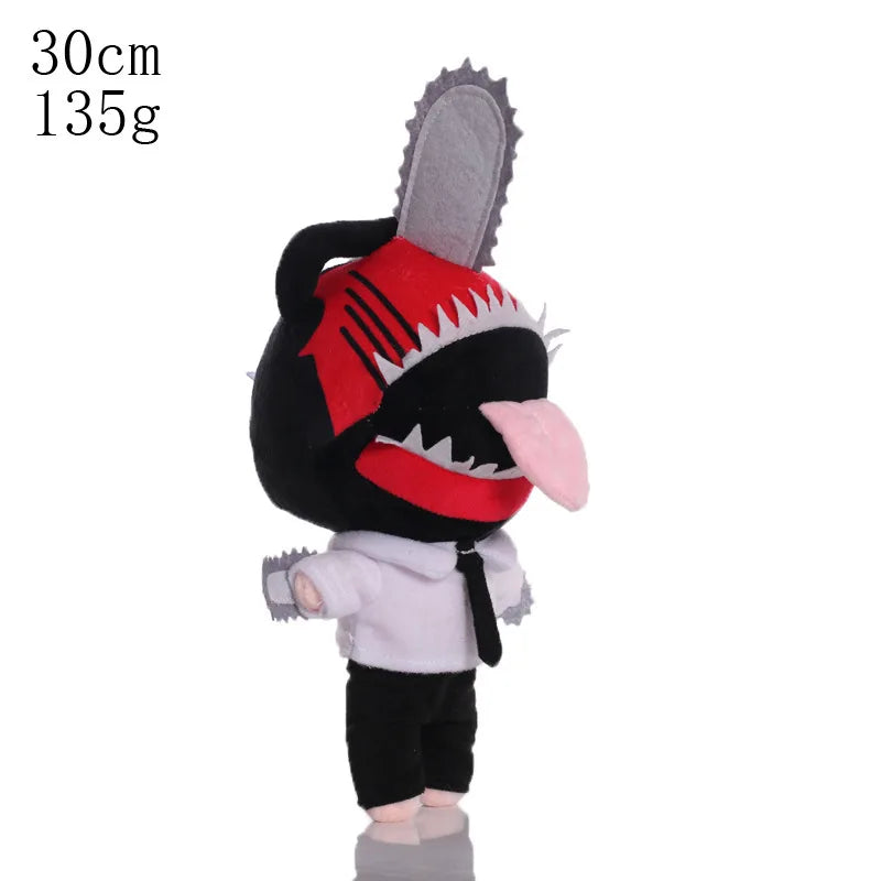 Chainsaw Man Plush Toy Doll Chain Saw Man Pochita Power Plushie Denji Makima Beam