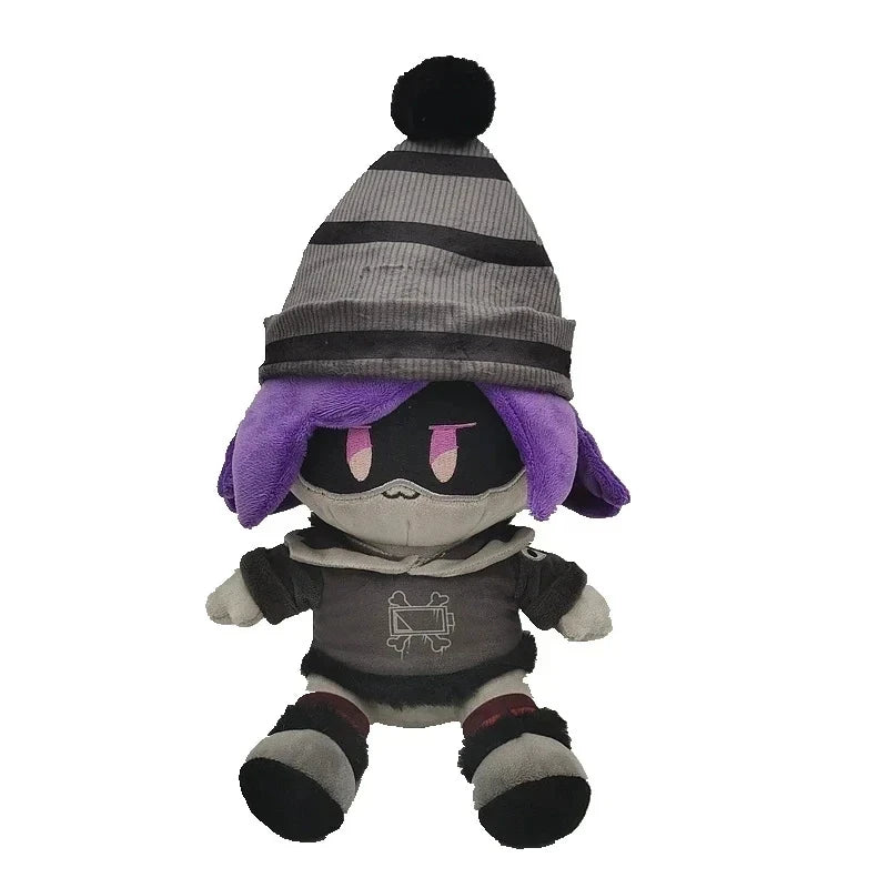Anime Murder Drones Plush Toys Cute N Plush Doll UZI Glitch Drone Killers Merch Gifts