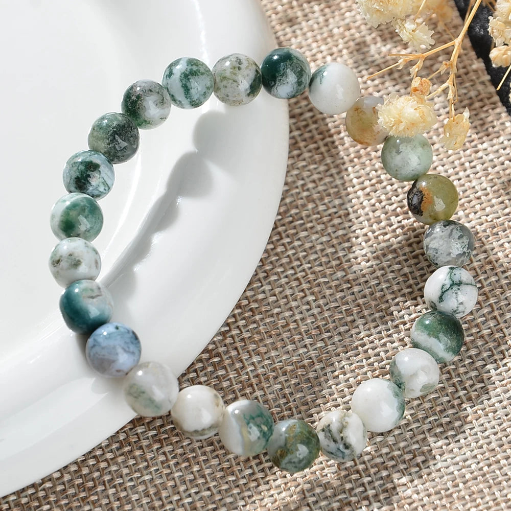 Depression Healing Energy Crystal Bracelet