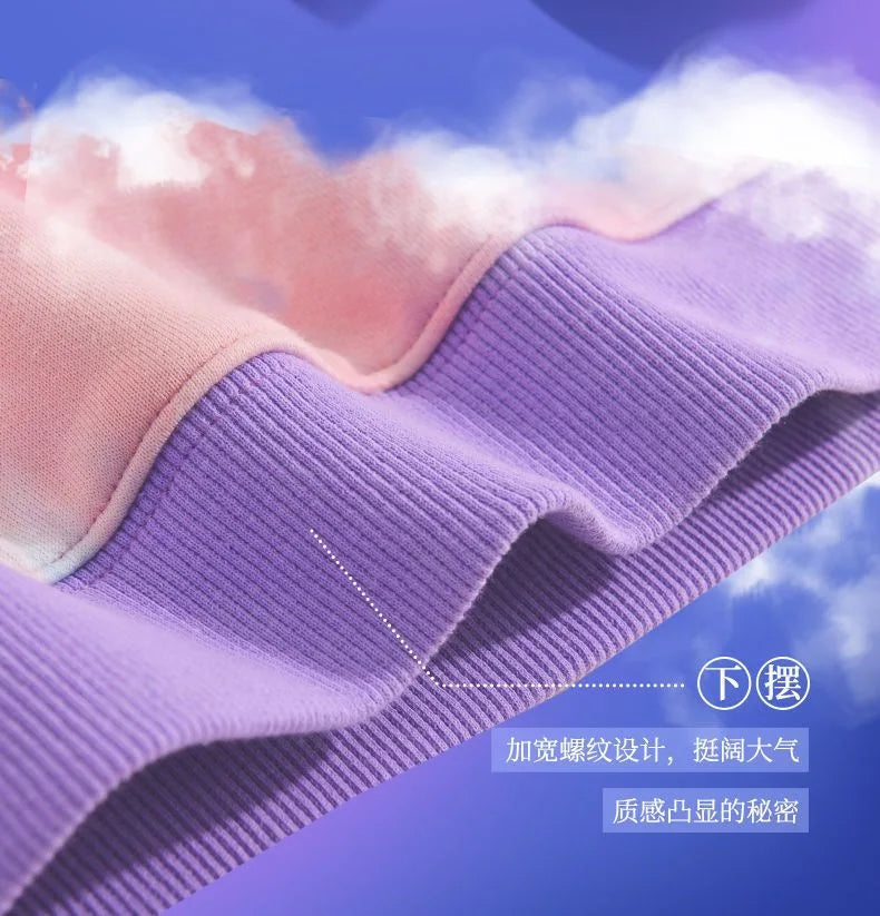 KPop Demon Hunters Sweater Hoodie Child Jumper Huntrix Saja Boys Top Clothes Gifts Merch