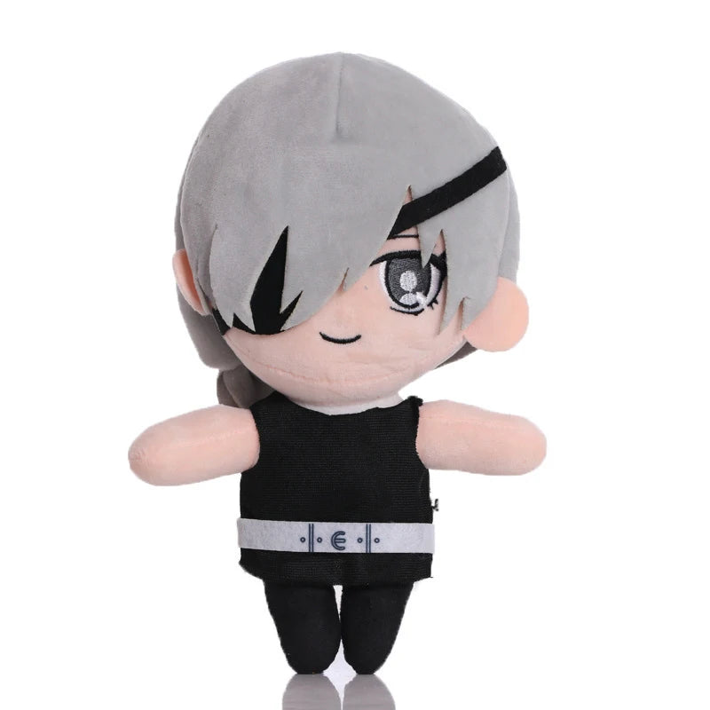 Chainsaw Man Plush Toy Doll Chain Saw Man Pochita Power Plushie Denji Makima Beam