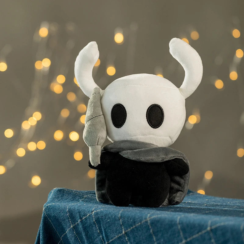 Hollow Knight Plush Toys Grub Troupe Master Grimm Ghost Plushie Toy Gamer Merch Gifts