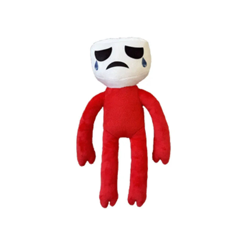 The Amazing Digital Circus Plush Soft Toy Pomni Jax Cain Bubble Plushie Gangle Zooble