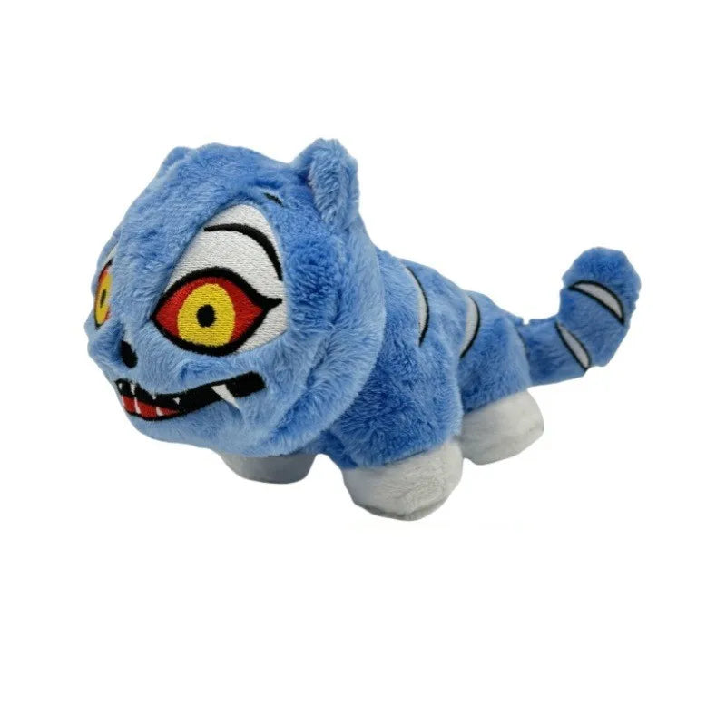 Kpop Demon Hunters Rumi Derpy Tiger Plush Sussy Magpie Bird Plushie Toy Merch Gifts