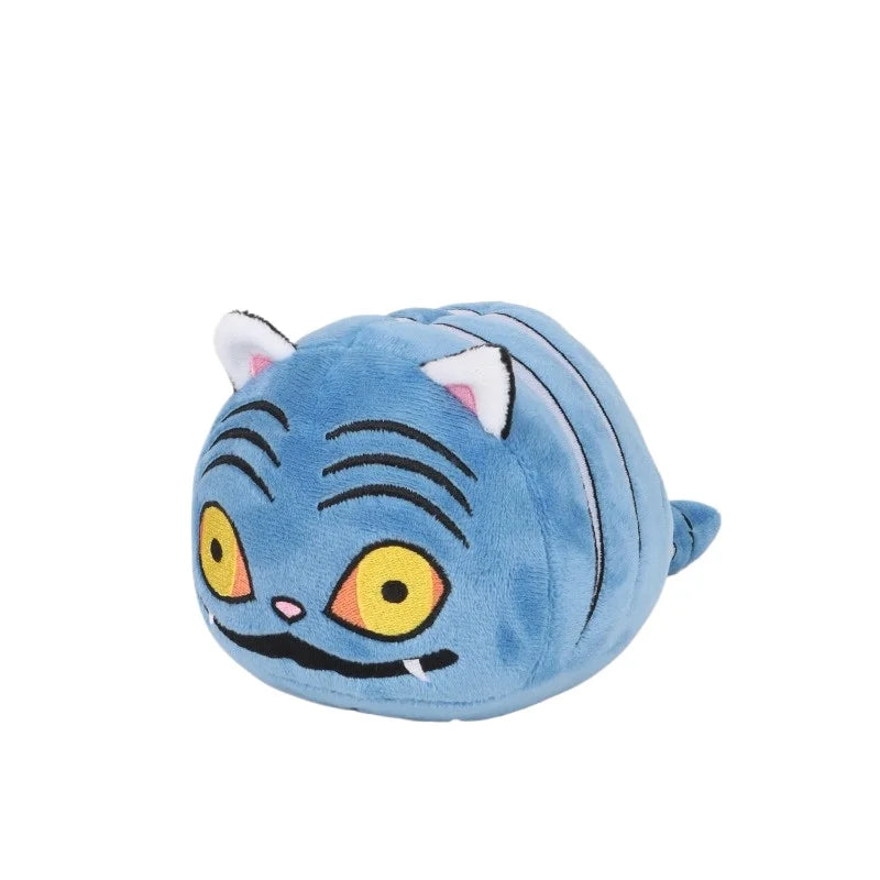 Kpop Demon Hunters Rumi Derpy Tiger Plush Sussy Magpie Bird Plushie Toy Merch Gifts