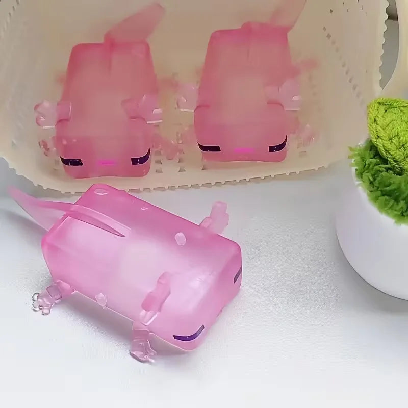 Squishy Axolotl Sensory Stress Squeeze Toy Fidget Stretch Squishie Axolotol
