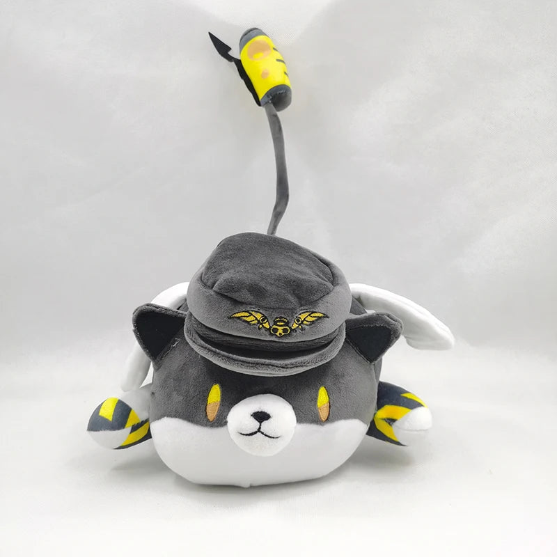 Anime Murder Drones Plush Toys Cute N Plush Doll UZI Glitch Drone Killers Merch Gifts