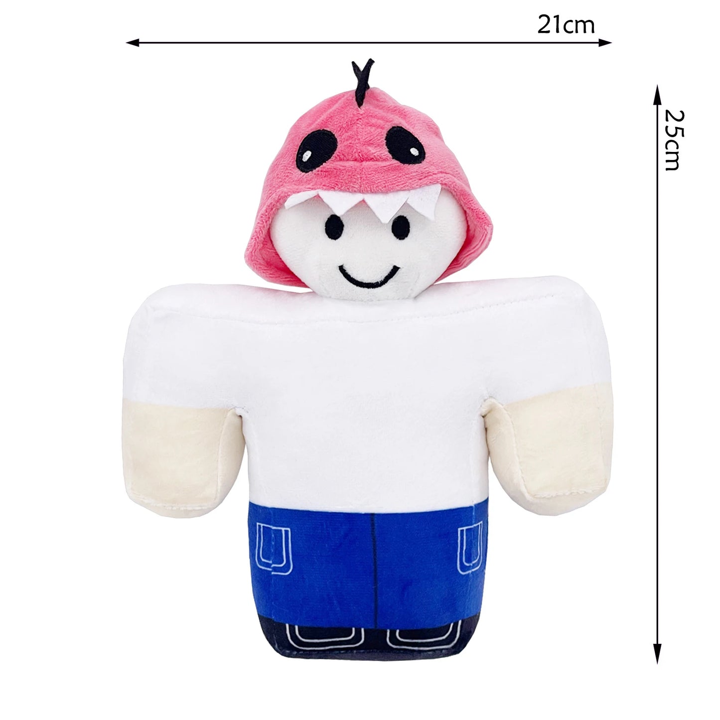 Roblox Game 99 Nights In The Forest Deer Owl Kid Plush Soft Toys Plushie Gamer Merch Gifts