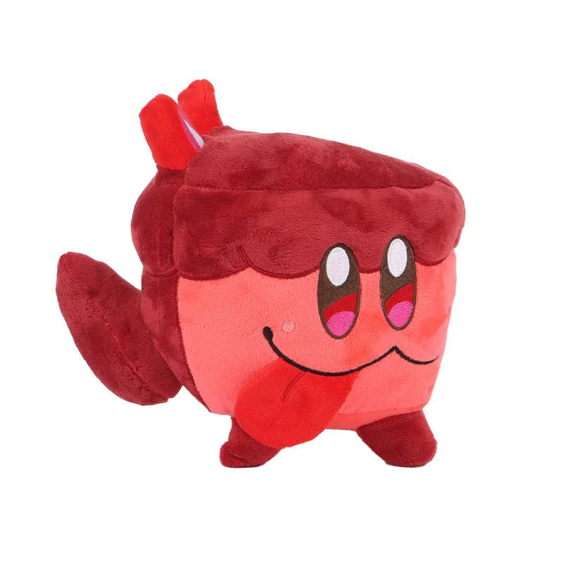 Shadow Milk Cookie Plush Cookie Run Kingdom Plushie Soft Toys Gamer Gifts