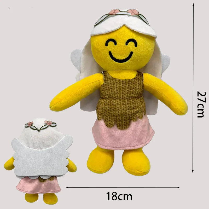 99 Nights In The Forest Plush Kid Soft Toy Horror Roblox Plushie Deer Owl Gamer Merch Gifts