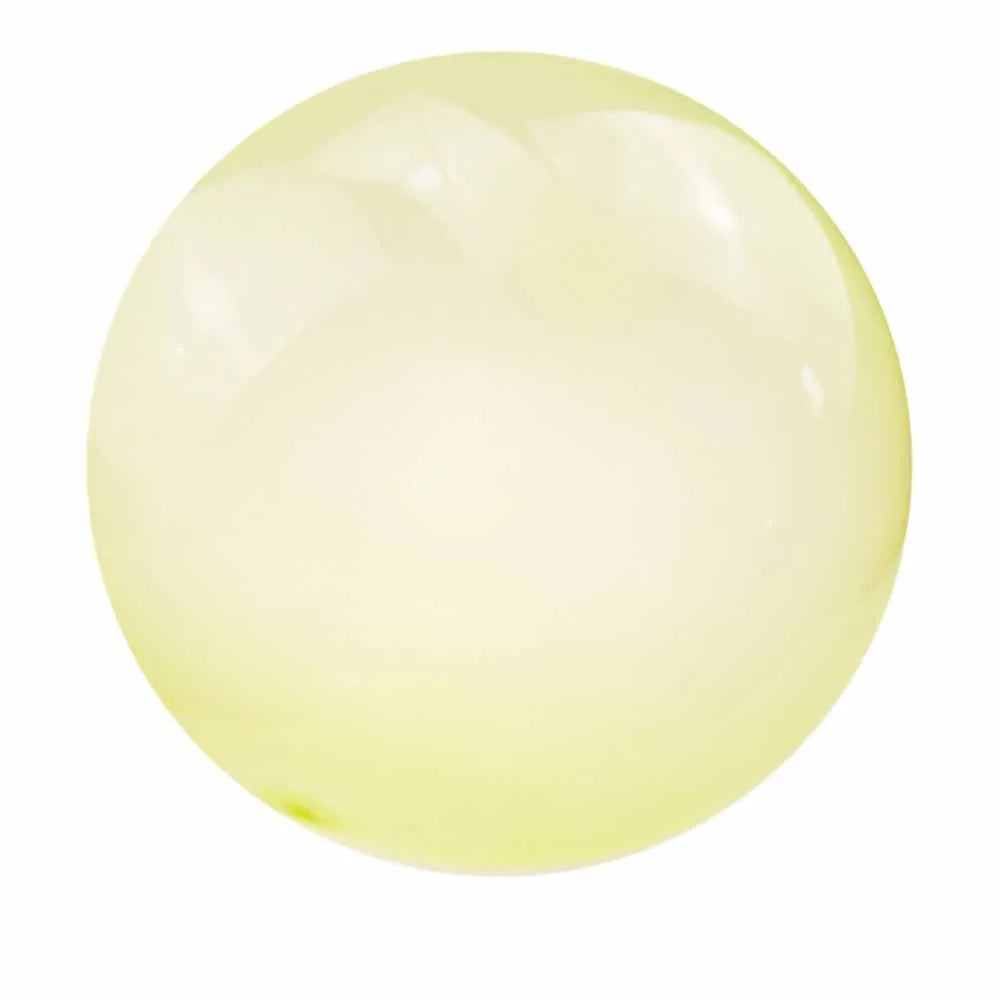 Giant Bubble Ball Blow Up Balloon Toy Wubble Children Outdoor Garden Fun