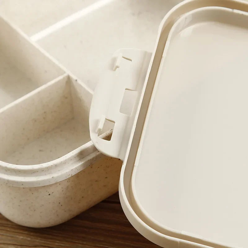 Kpop Demon Hunters Lunch Box Huntrix Food Containers Kids School Picnic Lunchbox Merch Gifts