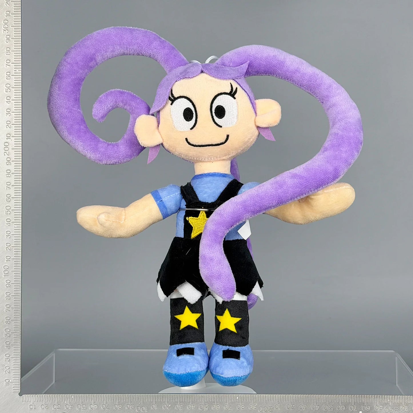 Lily Lovebraids Plush Doll Poppy Playtime 5 Plushies Prototype Wrongside Outimals Chapter 5