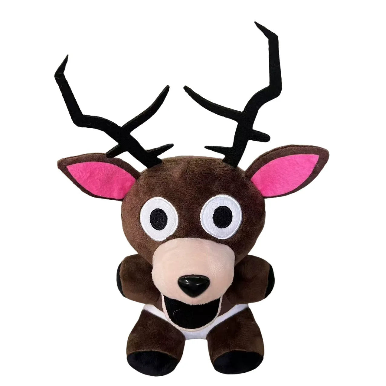 99 Nights in the Forest Horror Cub Deer Plush Roblox Gamer Gifts Merch Soft Cuddly Toy