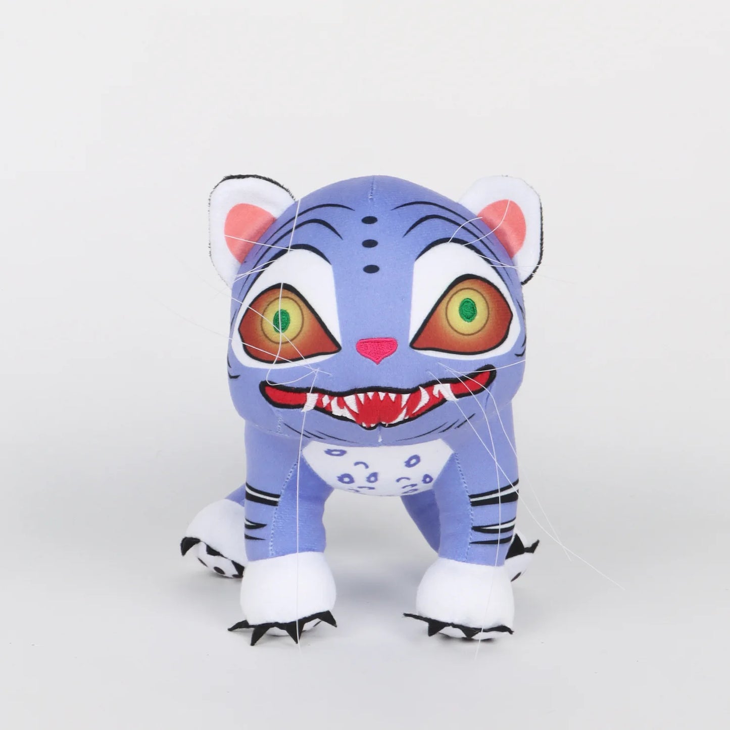 Kpop Demon Hunters Rumi Derpy Tiger Plush Sussy Magpie Bird Plushie Toy Merch Gifts