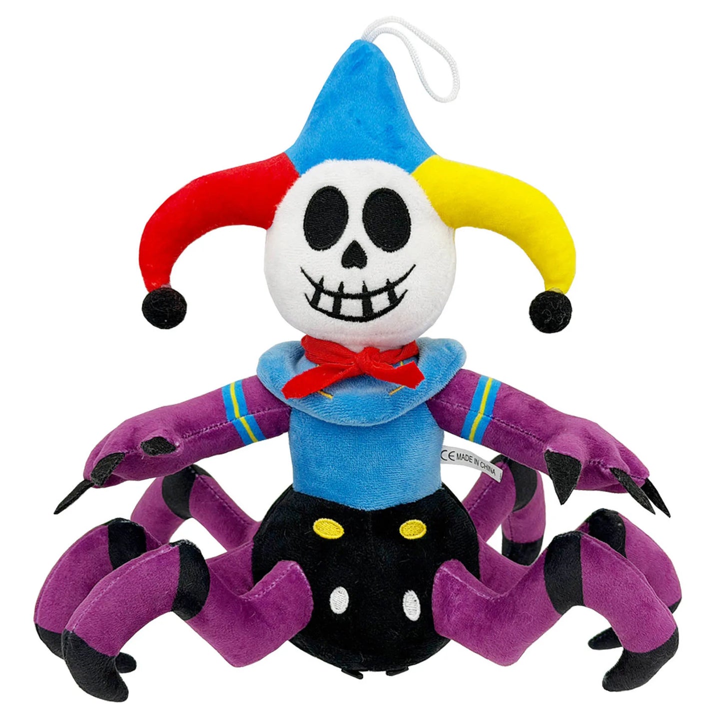 Lily Lovebraids Plush Doll Poppy Playtime 5 Plushies Prototype Wrongside Outimals Chapter 5