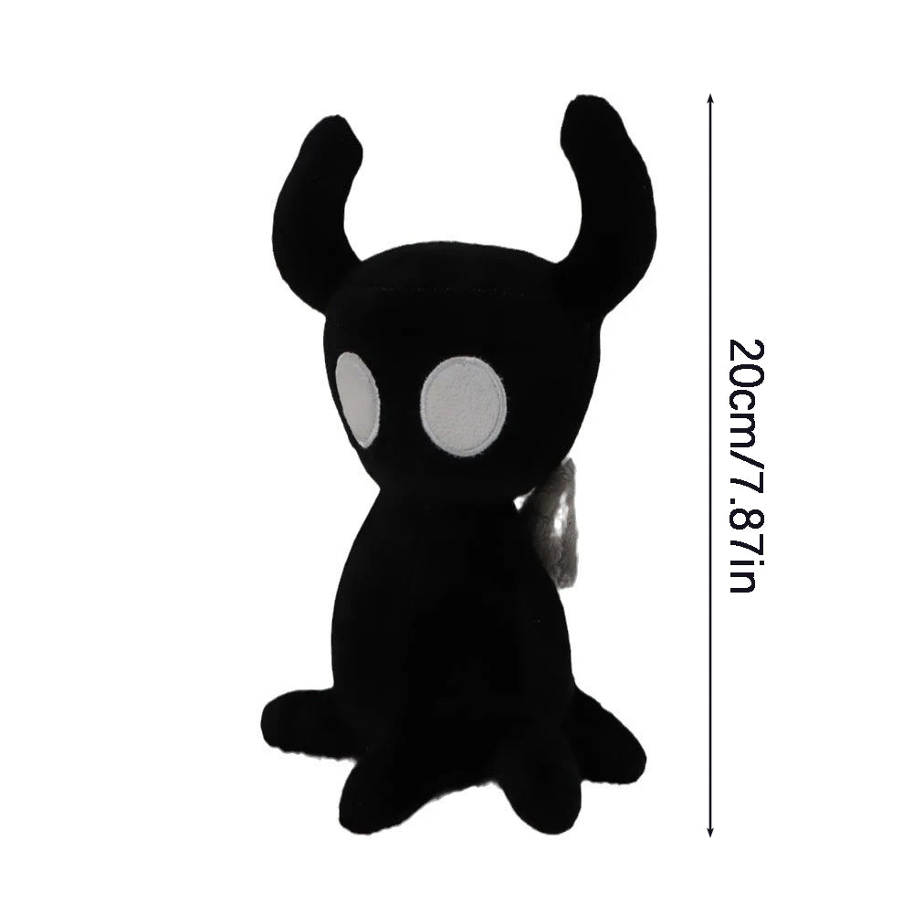 Hollow Knight Plushie Gamer Gifts Hornet Silksong Merch Lorenzo Plush Soft Toys