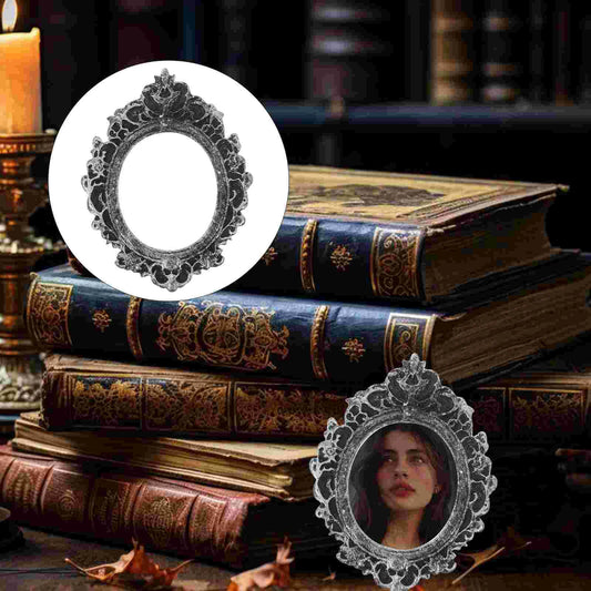 Miniature Gothic Photo Frames Vintage Decor