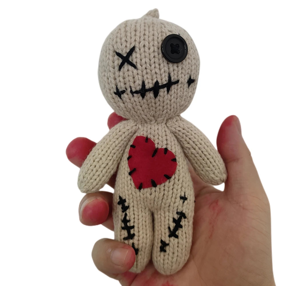 Voodoo Dolls Squishy Ghost Dolls Halloween Horror Gift