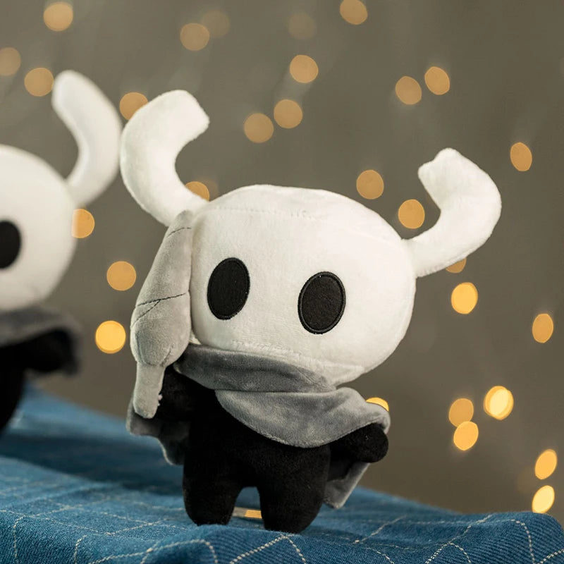 Hollow Knight Plush Toys Grub Troupe Master Grimm Ghost Plushie Toy Gamer Merch Gifts