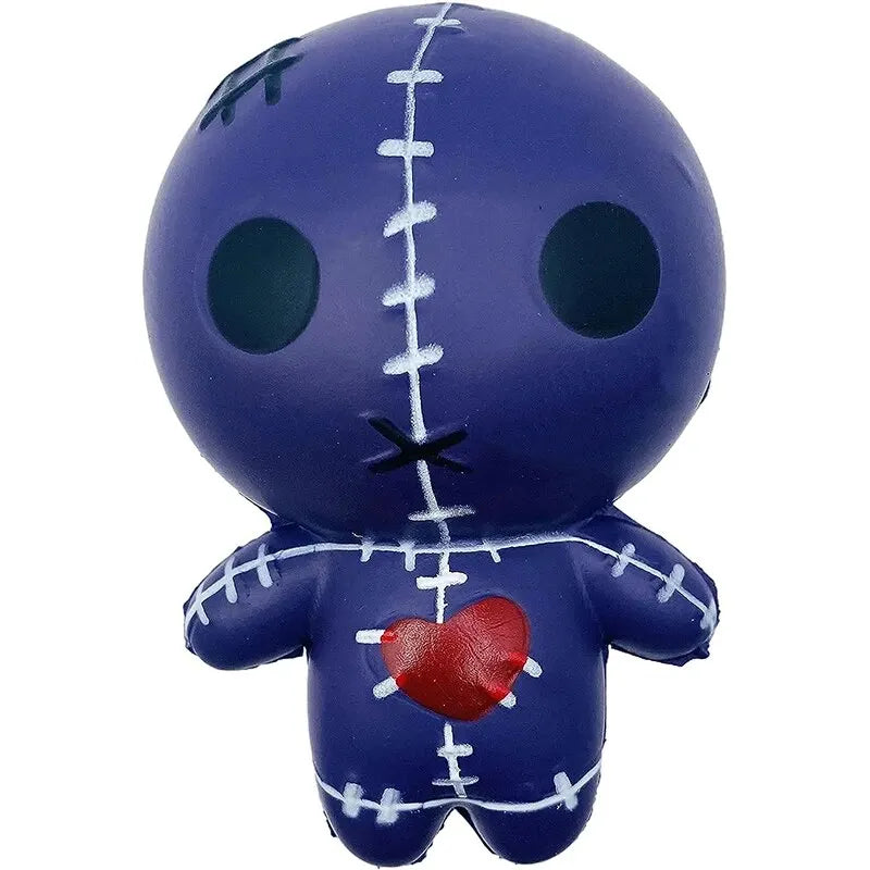 Voodoo Dolls Squishy Ghost Dolls Halloween Horror Gift