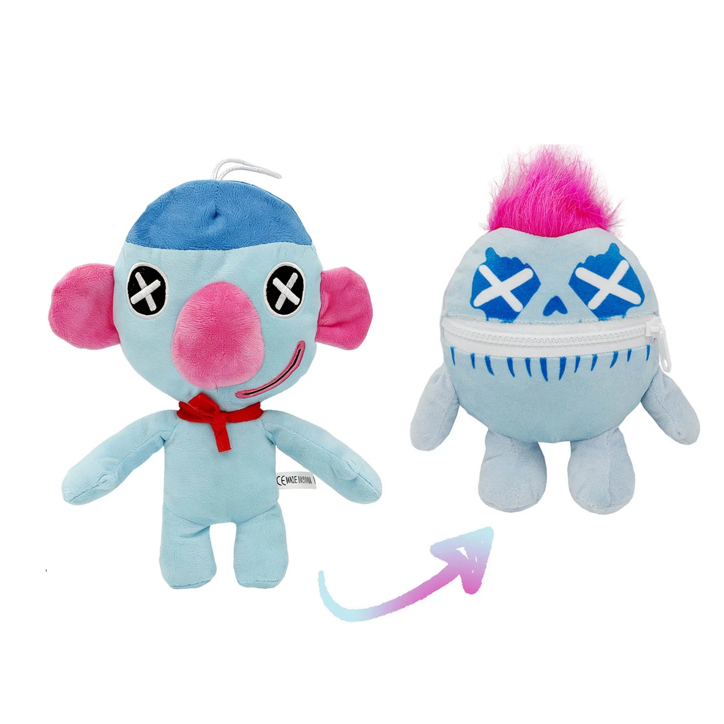 Lily Lovebraids Plush Doll Poppy Playtime 5 Plushies Prototype Wrongside Outimals Chapter 5