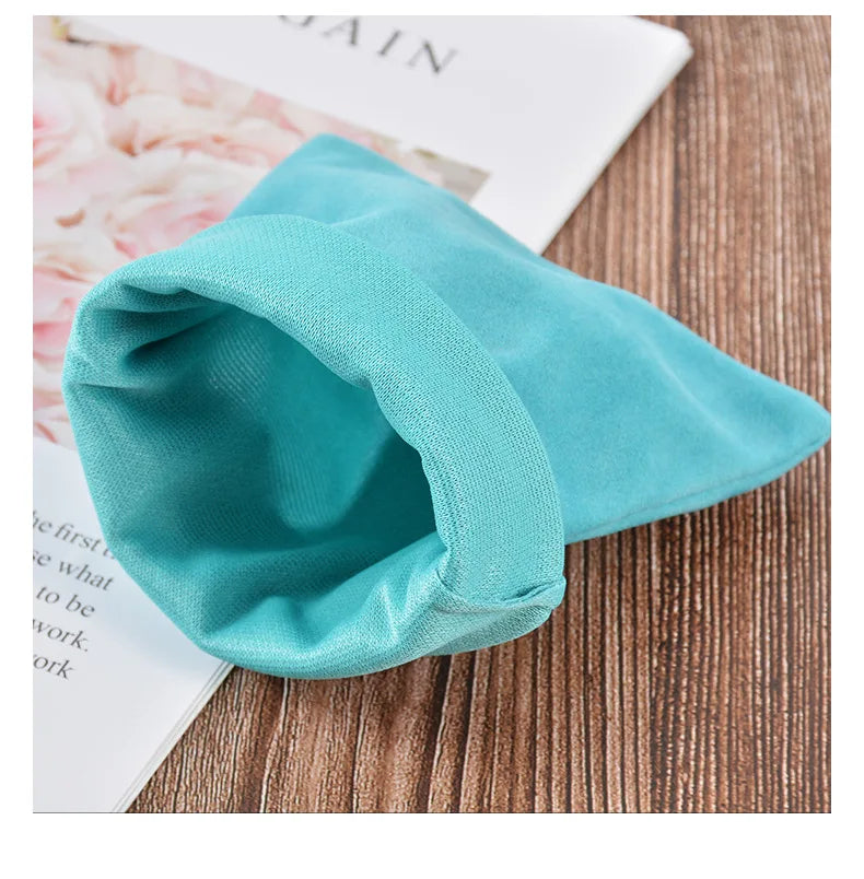 KPop Demon Hunters Merch Drawstring Purse Pouch Swim/PE Kit Swim Book Bag Huntrix Derpy Tiger Gift