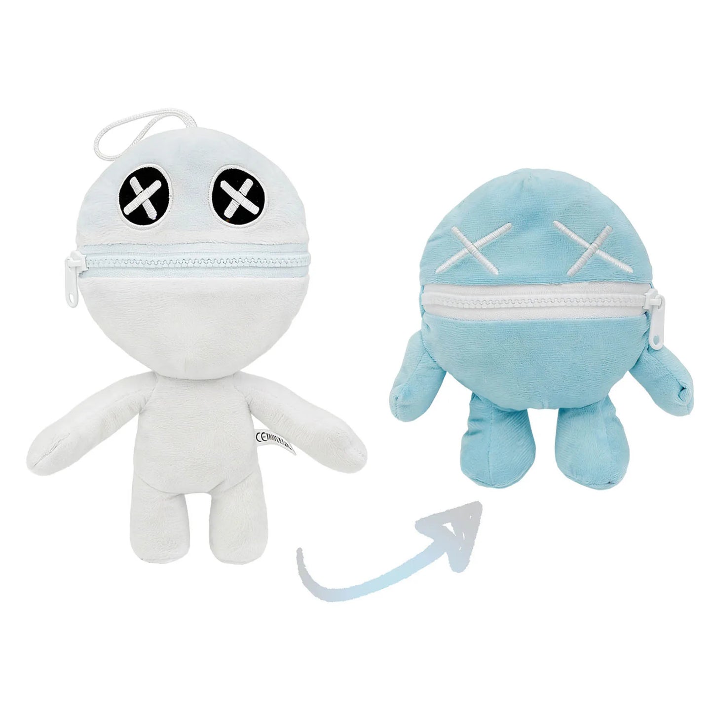 Lily Lovebraids Plush Doll Poppy Playtime 5 Plushies Prototype Wrongside Outimals Chapter 5