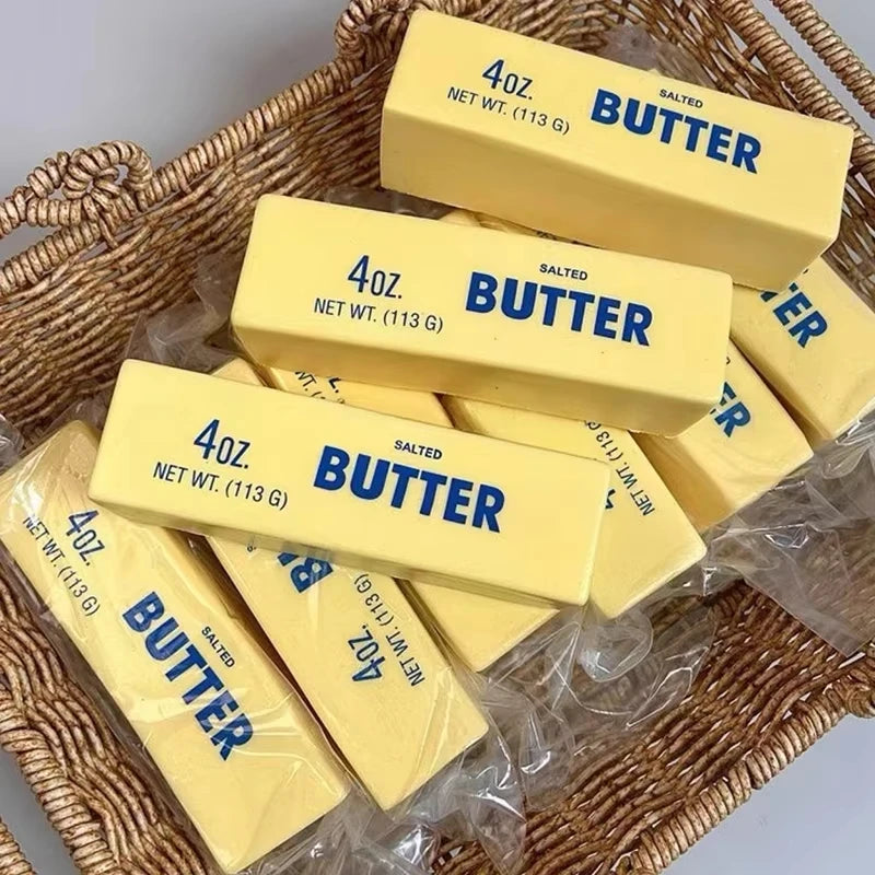 Squishy Toys BUTTER Viral Tik Tok Stretch Stress Sensory Fidget