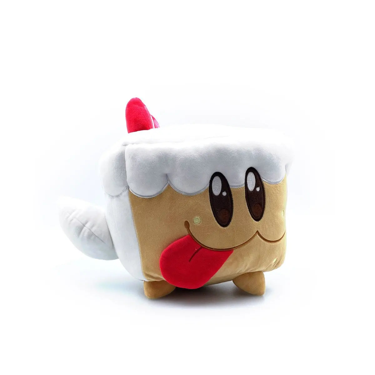 Shadow Milk Cookie Plush Cookie Run Kingdom Plushie Soft Toys Gamer Gifts