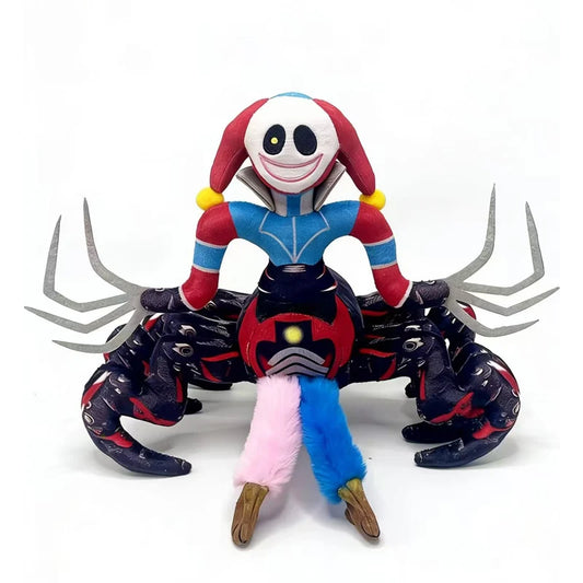 New Prototype Plush Toys Lily Lovebraids Poppy Playtime Giblet Chapter 5 Stuffed Soft Toy Plushie