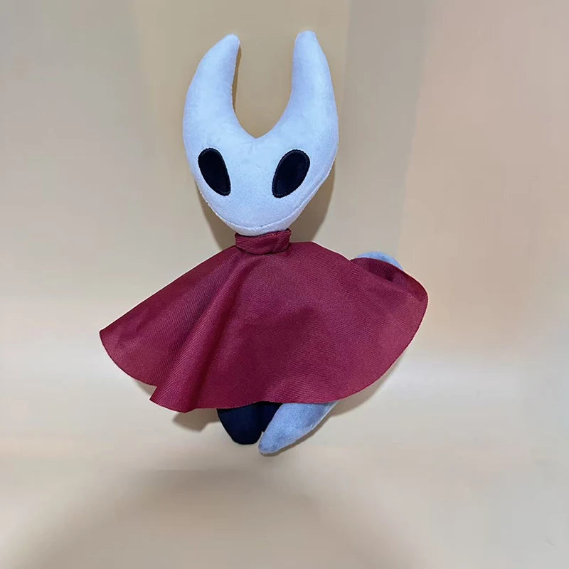 Hollow Knight Plush Toys Grub Troupe Master Grimm Ghost Plushie Toy Gamer Merch Gifts
