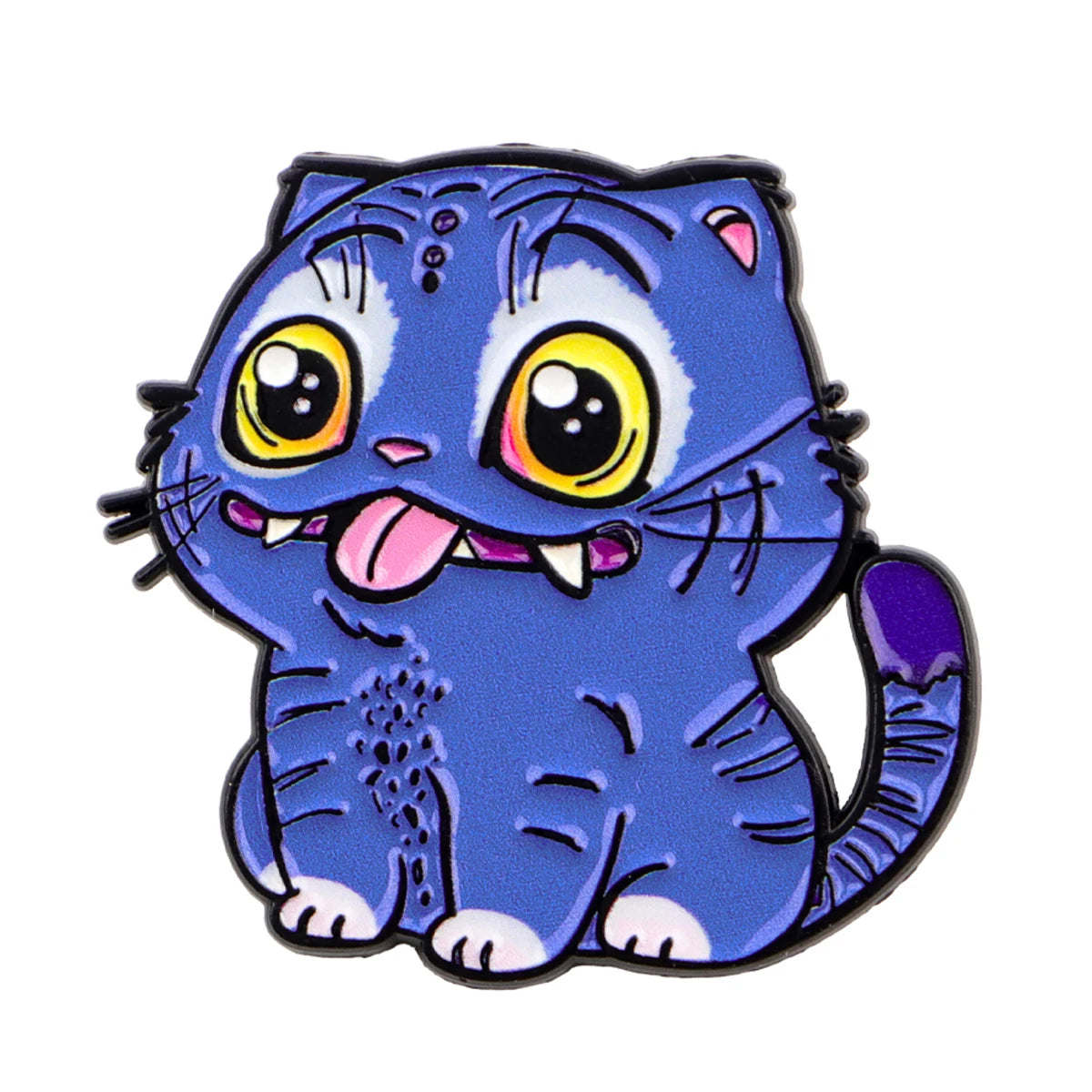 KPop Demon Hunters Enamel Pins K-POP Brooch Lapel Pin Badge Rumi Saja Boys Huntrix Gift Merch