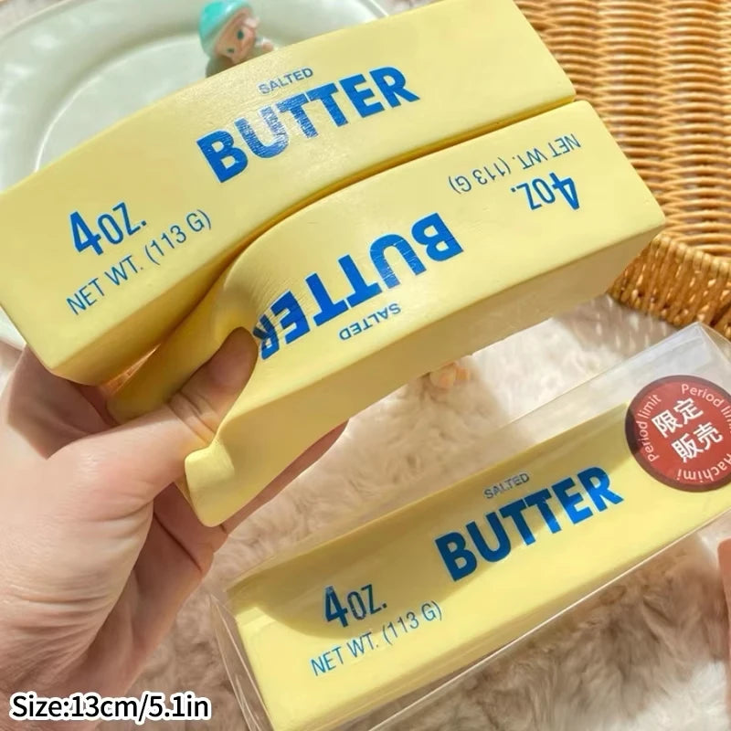 Squishy Toys BUTTER Viral Tik Tok Stretch Stress Sensory Fidget