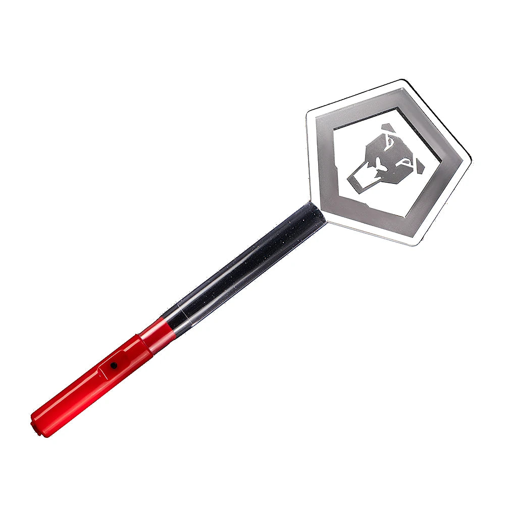 KPop Demon Hunters Huntrix Light Stick Saja Boys Rumi Zoey Mira Jinu Cosplay Props K-pop