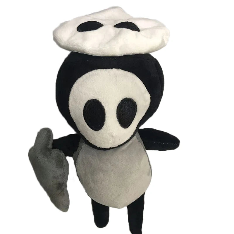 Hollow Knight Plush Toys Grub Troupe Master Grimm Ghost Plushie Toy Gamer Merch Gifts