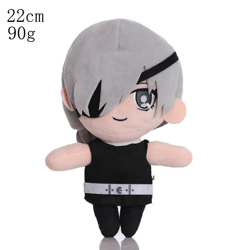 Chainsaw Man Plush Toy Doll Chain Saw Man Pochita Power Plushie Denji Makima Beam
