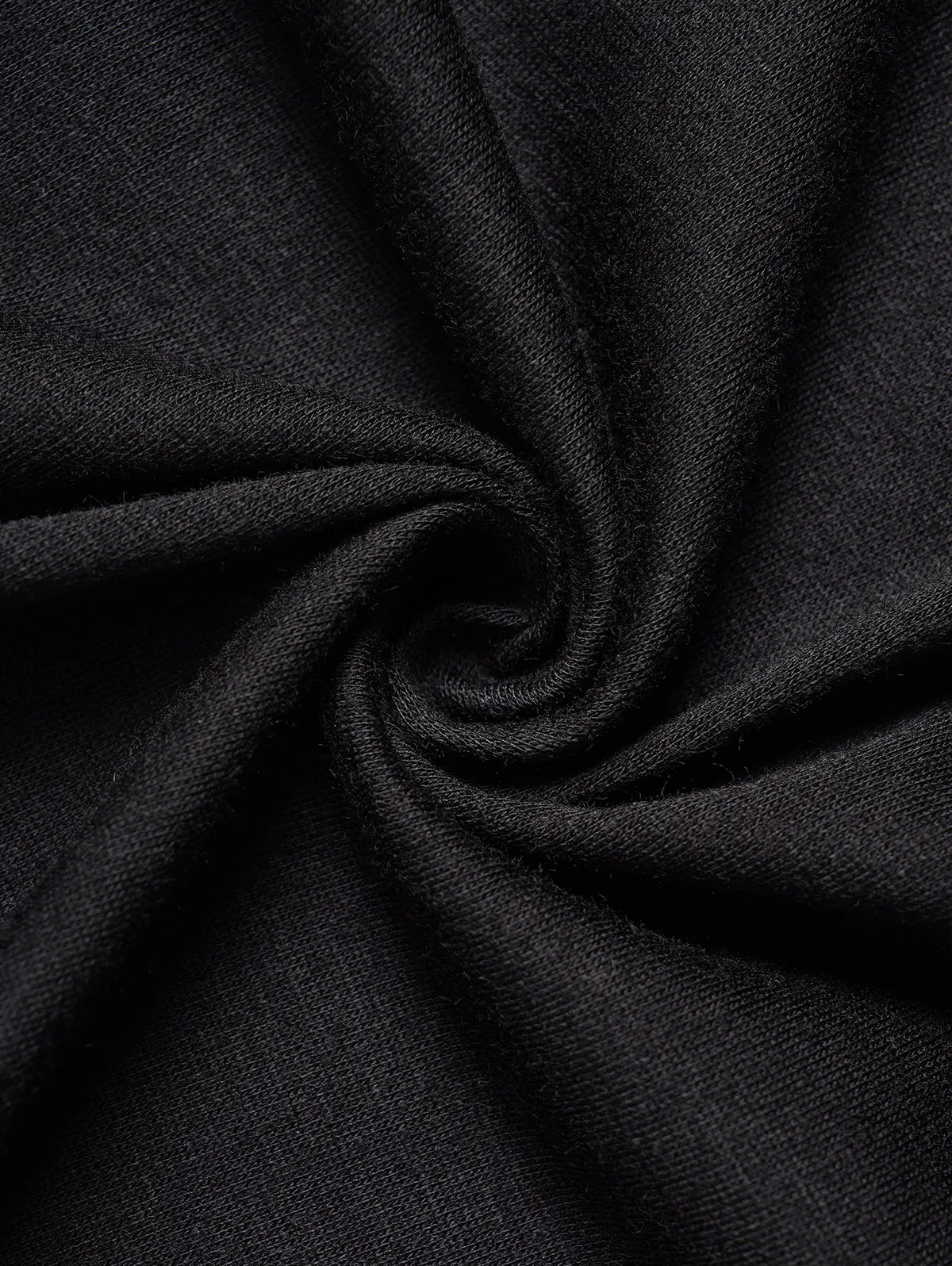 Gothic Black Vintage Sequins Swing Party Dress