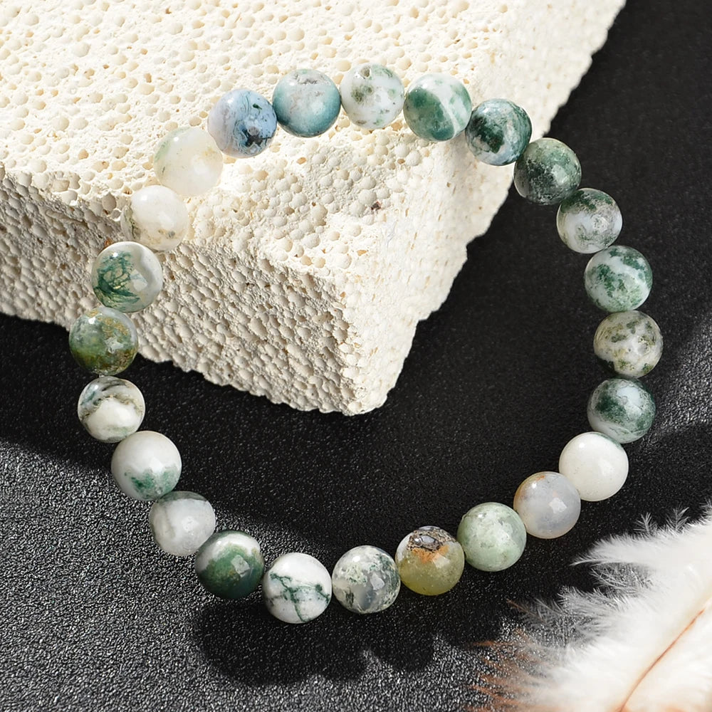 Depression Healing Energy Crystal Bracelet
