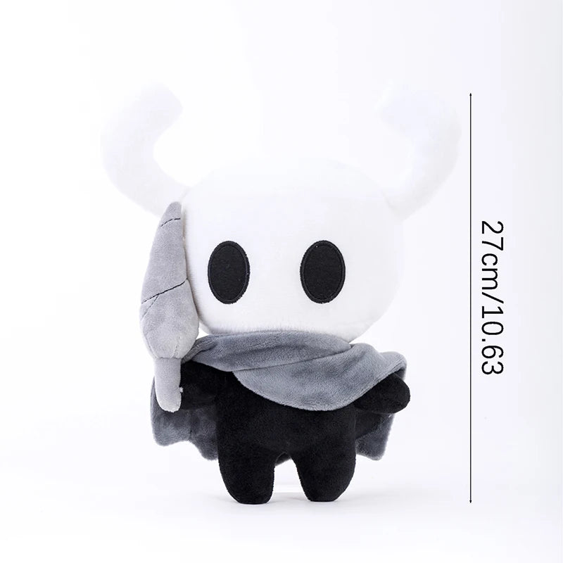 Hollow Knight Plushie Gamer Gifts Hornet Silksong Merch Lorenzo Plush Soft Toys