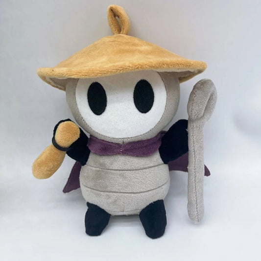 Hollow Knight Silksong Sherma Doll Plush Bell Beast Plushie