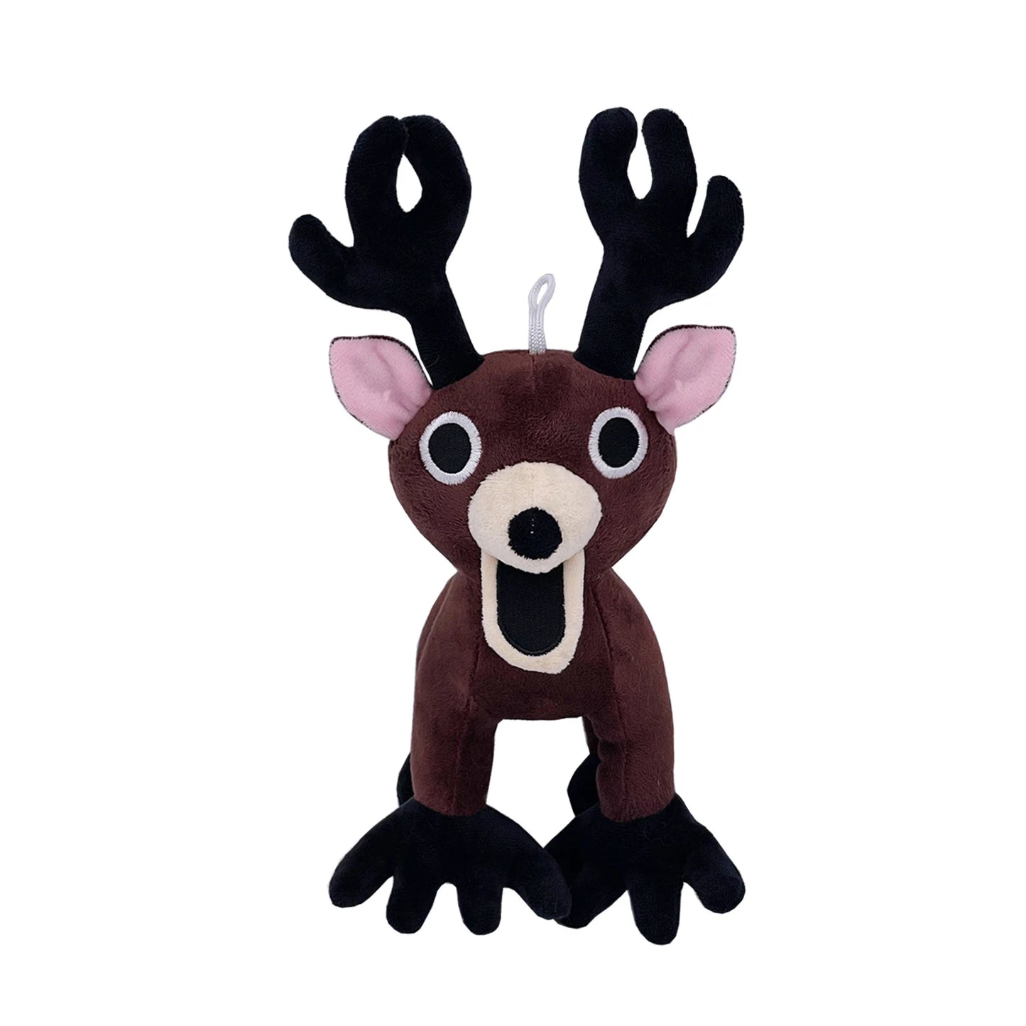 Roblox Game 99 Nights In The Forest Deer Owl Kid Plush Soft Toys Plushie Gamer Merch Gifts