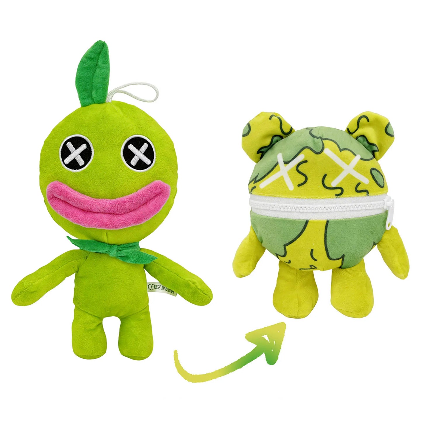 Lily Lovebraids Plush Doll Poppy Playtime 5 Plushies Prototype Wrongside Outimals Chapter 5