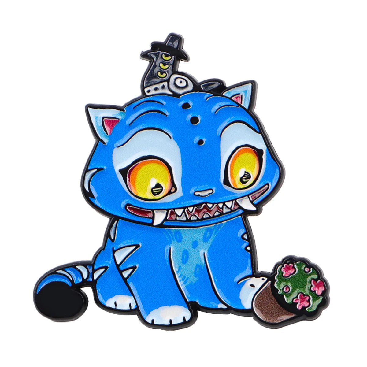 KPop Demon Hunters Enamel Pins K-POP Brooch Lapel Pin Badge Rumi Saja Boys Huntrix Gift Merch