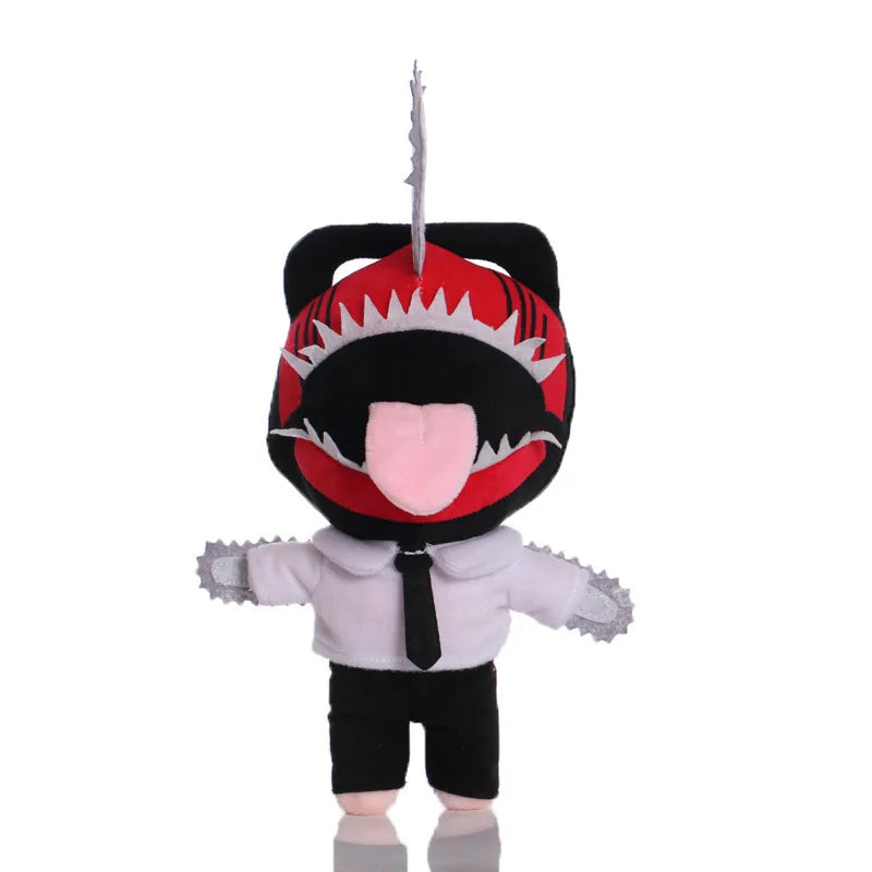 Chainsaw Man Plush Toy Doll Chain Saw Man Pochita Power Plushie Denji Makima Beam