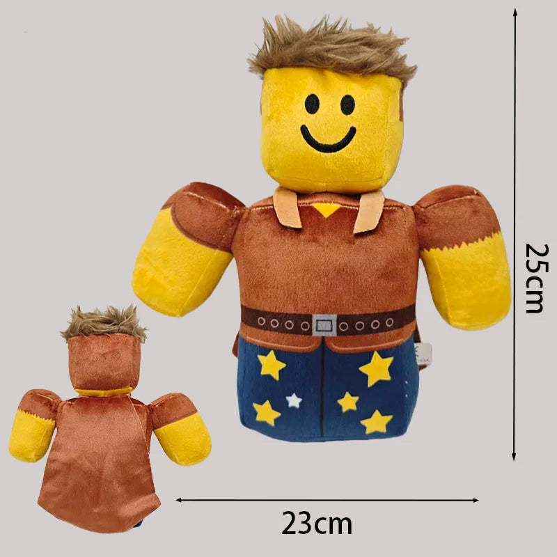 99 Nights In The Forest Plush Kid Soft Toy Horror Roblox Plushie Deer Owl Gamer Merch Gifts