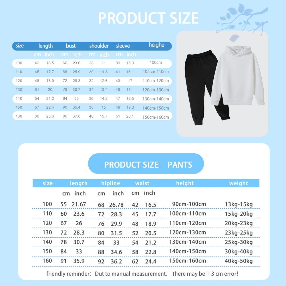 KPop Demon Hunters Hoodie Sweatshirt Joggers Tracksuit Set Derpy Tiger Clothes K-Pop