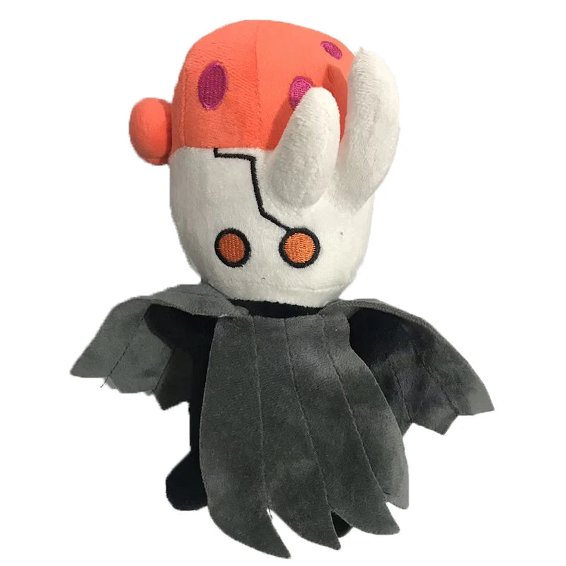 Hollow Knight Plush Toys Grub Troupe Master Grimm Ghost Plushie Toy Gamer Merch Gifts